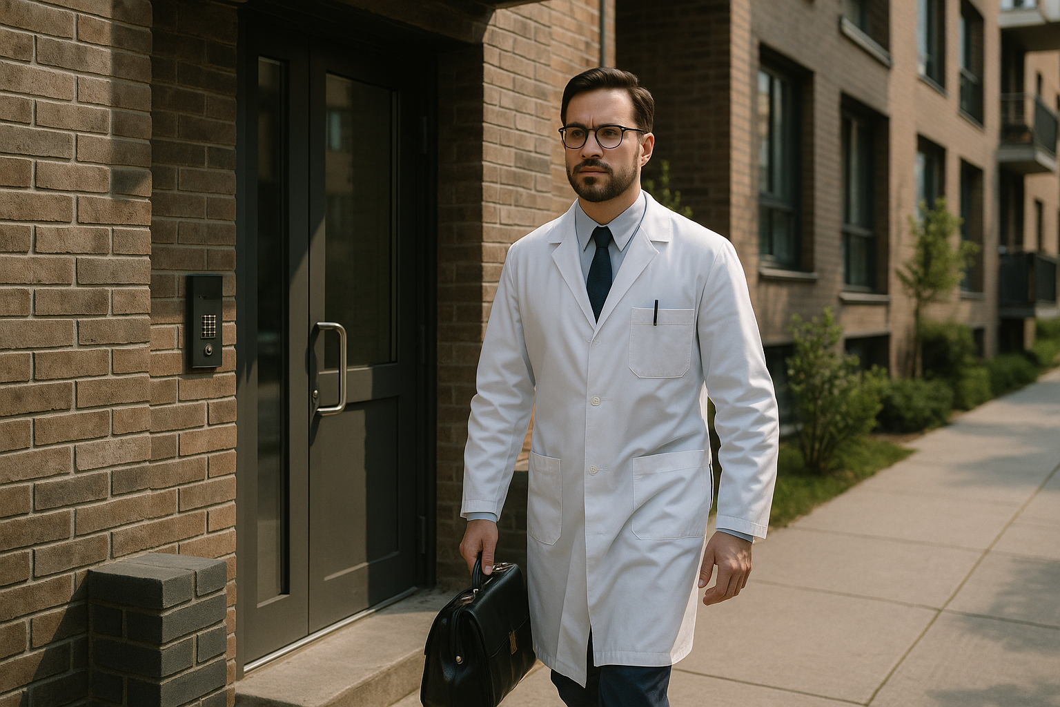 Врач-нарколог