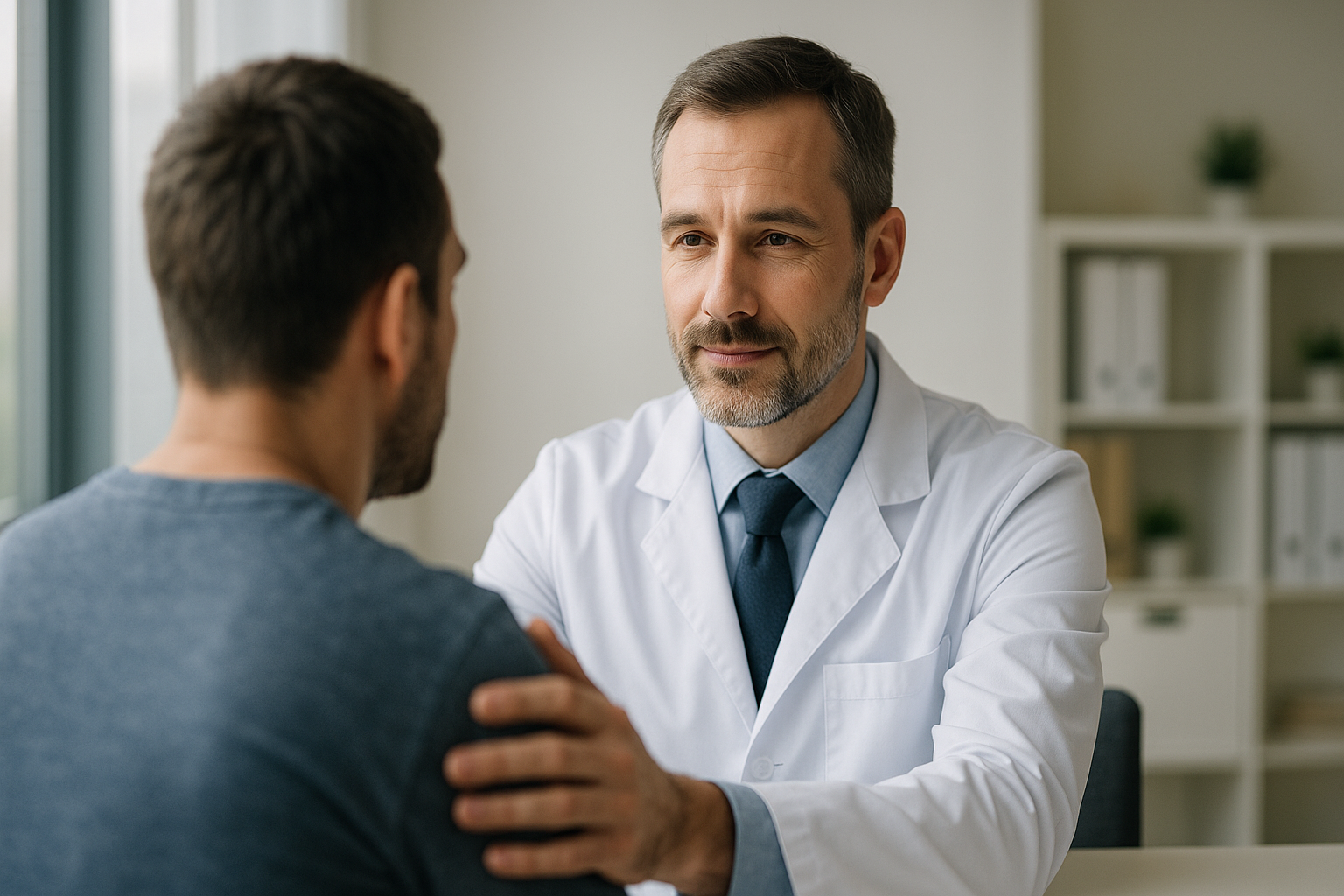 Консультация психиатра-психотерапевта