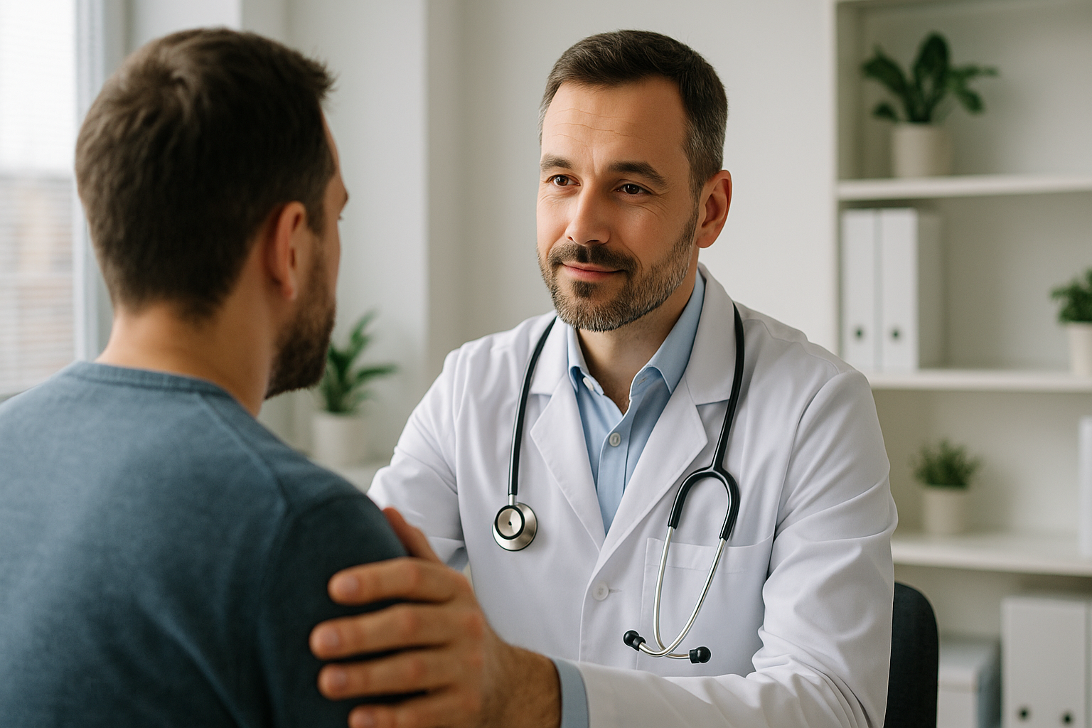 Прием врача-психиатра-нарколога (первичный)