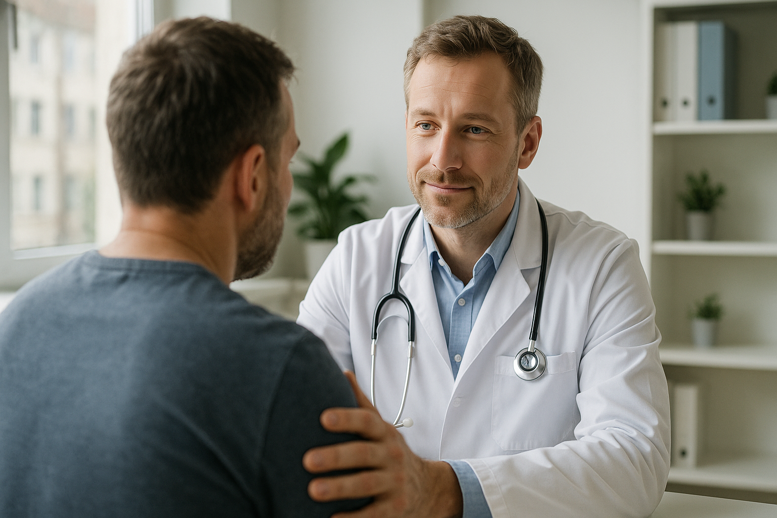 Прием врача-психиатра-нарколога (повторный)