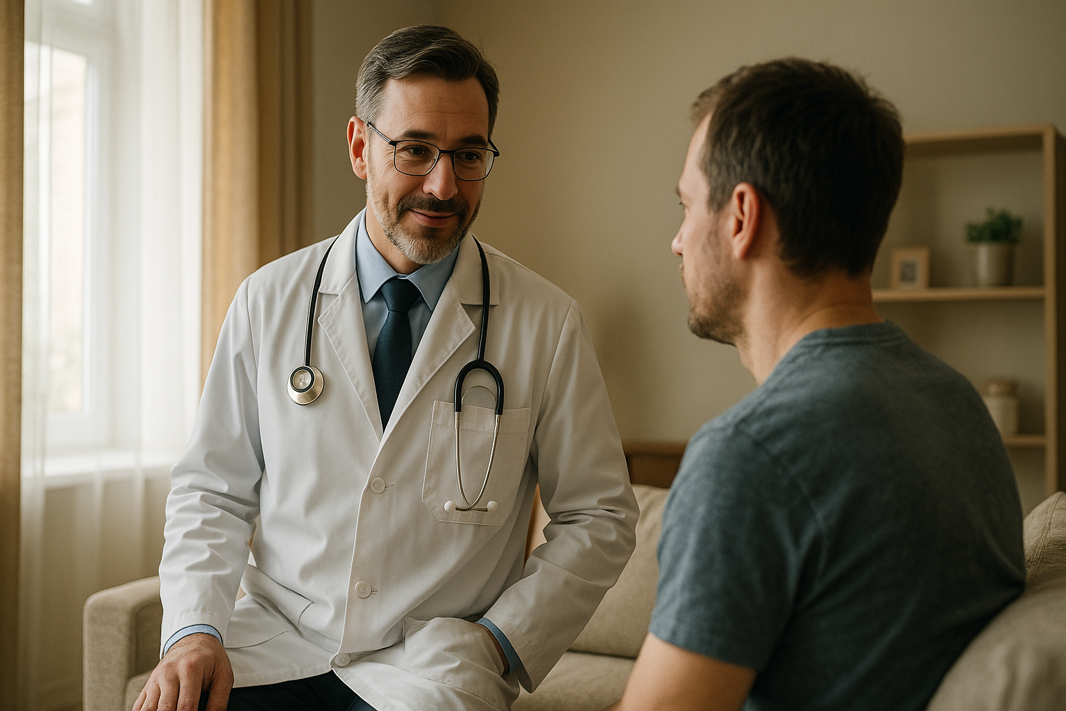 Прием нарколога на дому